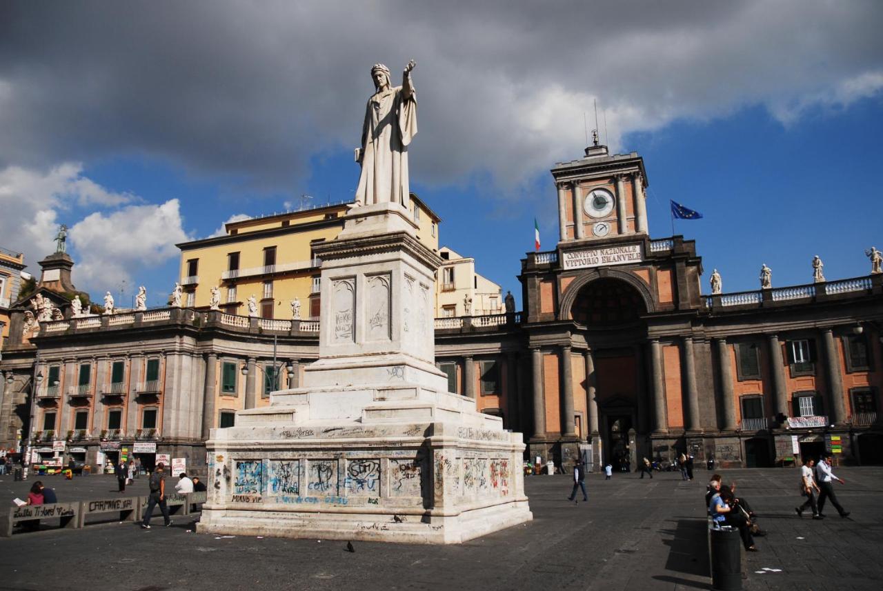 Napoli Cityscape 외부 사진